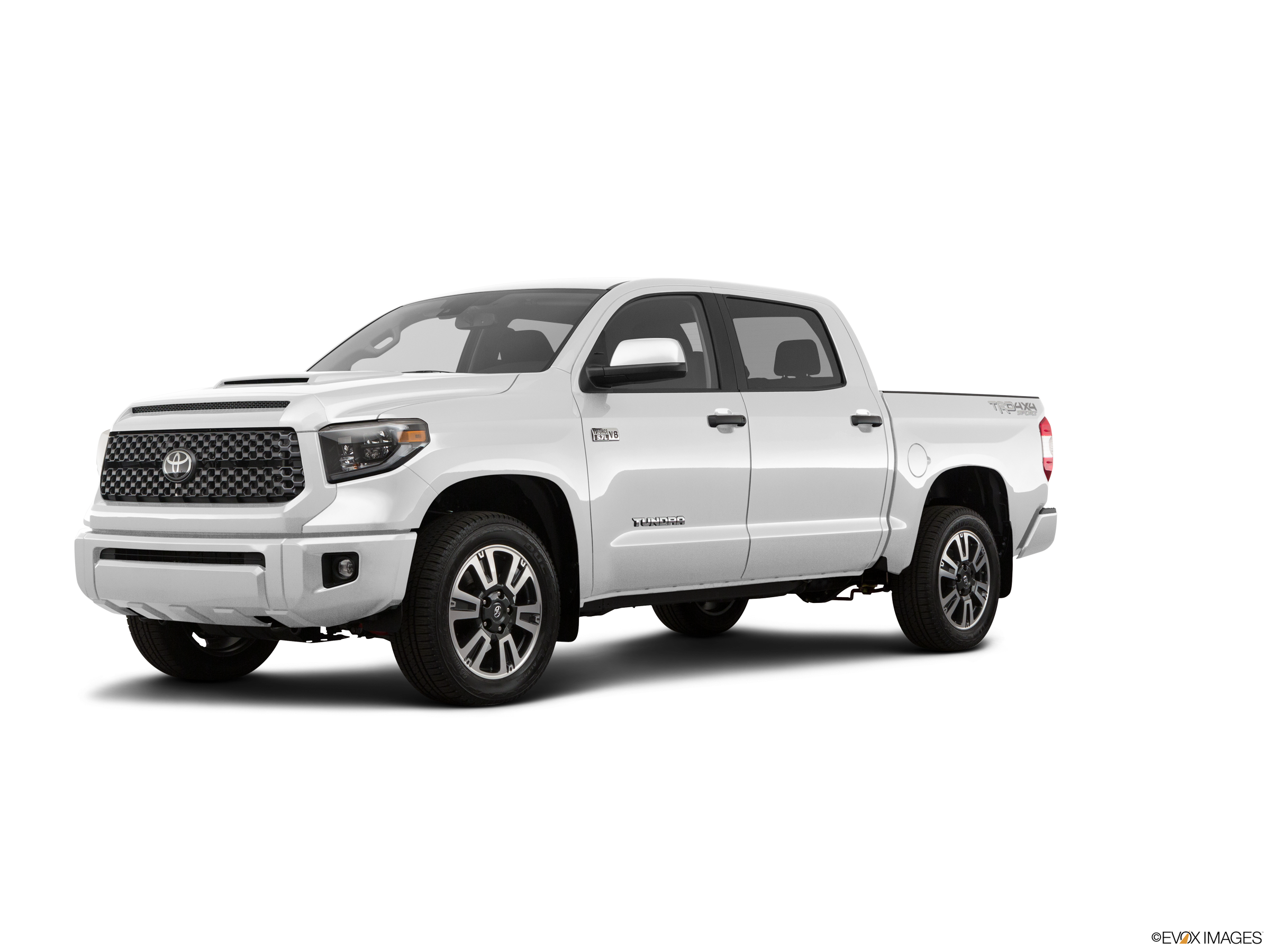 Used 2020 Toyota Tundra CrewMax SR5 Pickup 4D 5 1/2 ft Prices